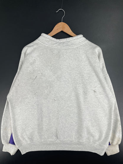 90's LOS ANGELES Made in USA Size L Vintage NBA Sweat-shirt / E1802S