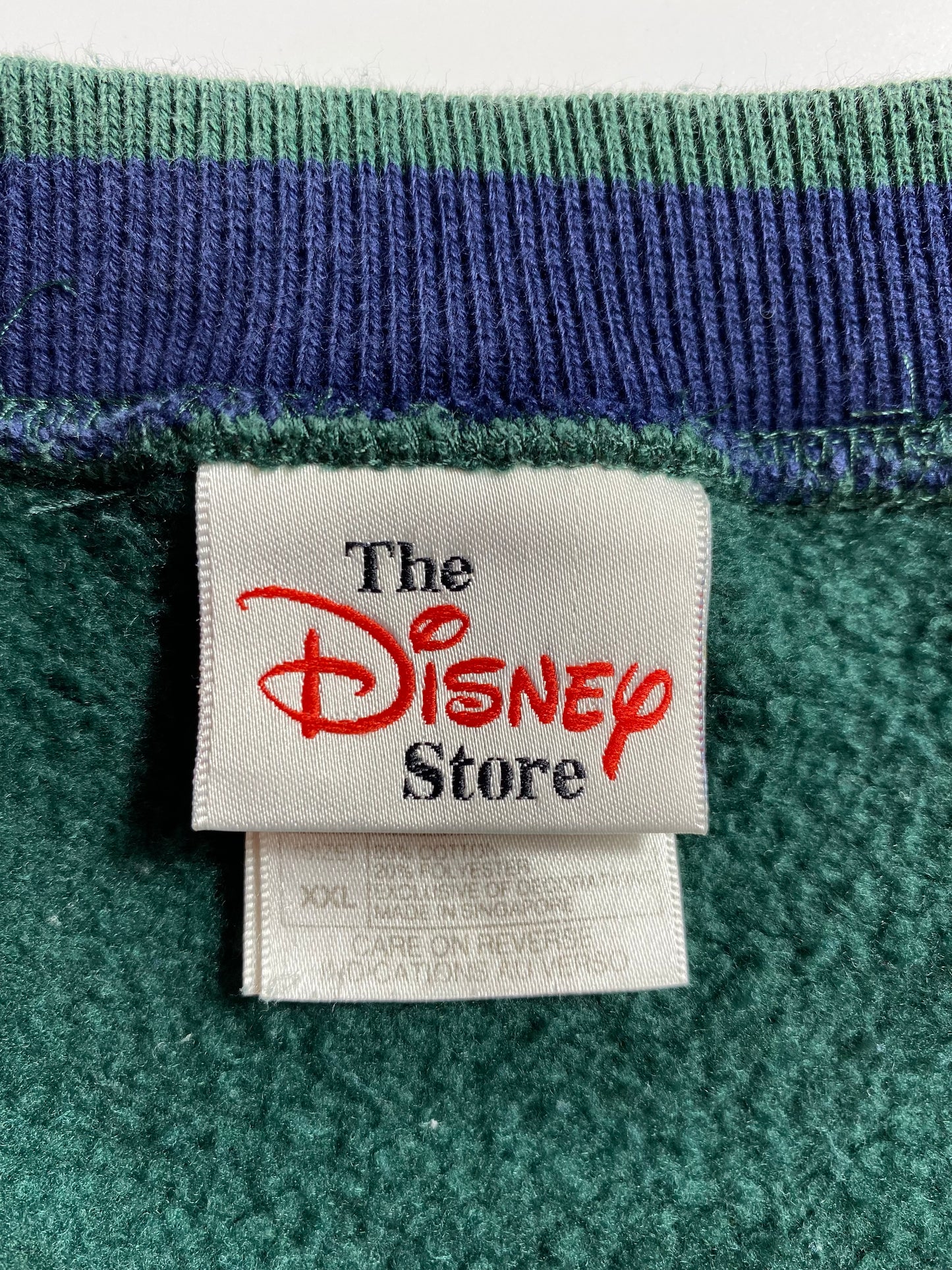 Vintage DISNEY TIGGER Size XXL Sweat-shirt / K5760