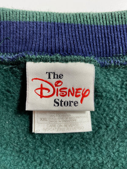 Vintage DISNEY TIGGER Size XXL Sweat-shirt / K5760