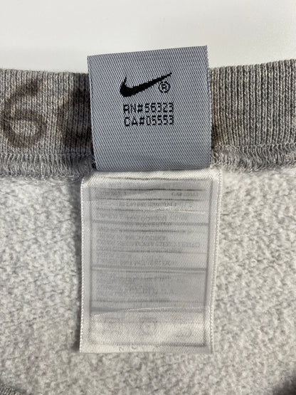 1995 NIKE x TEXAS A&M Size Approx.XXL Vintage College Sweat-Shirt / A6222