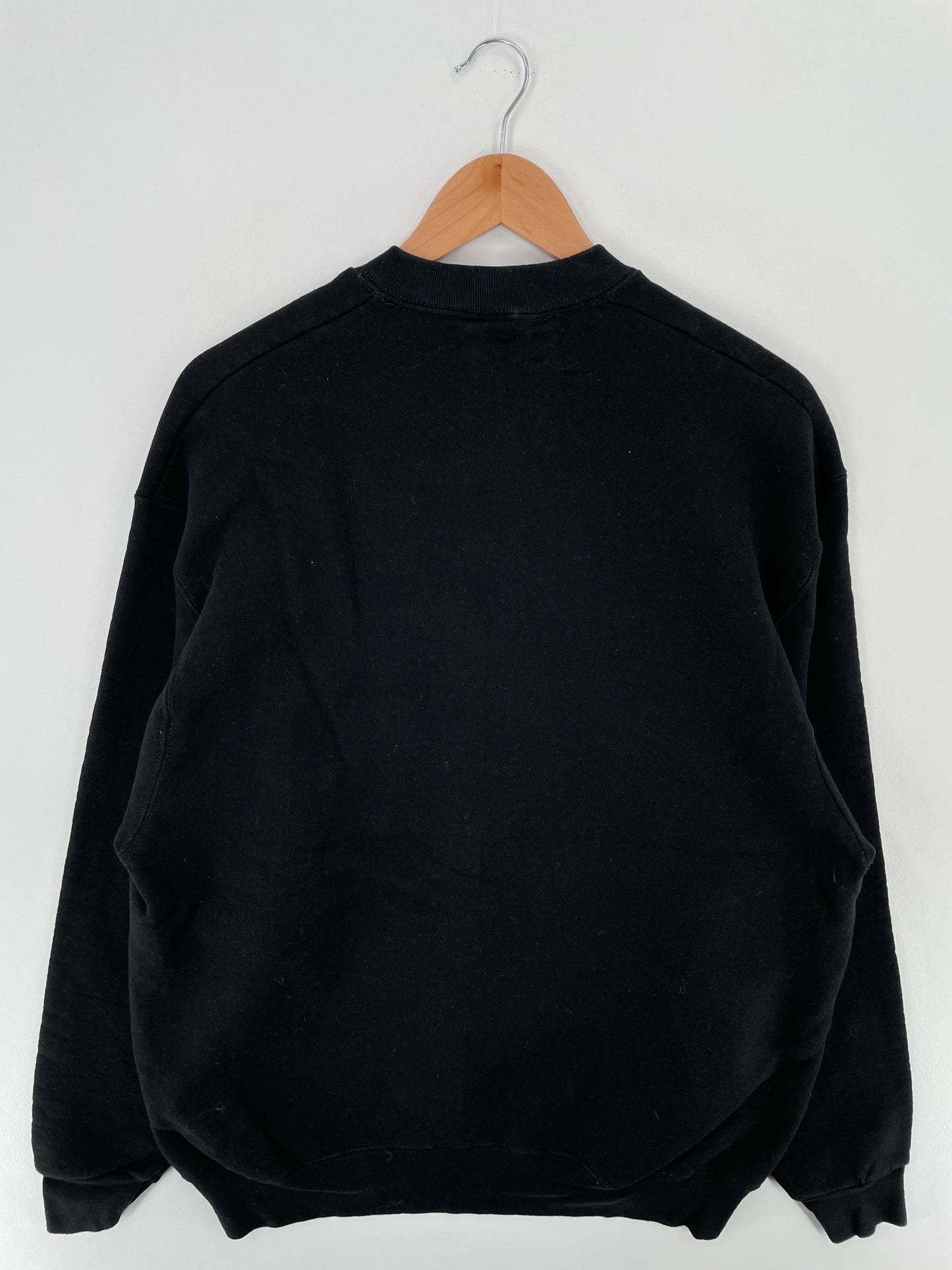 1994  SALEM x CLEVELAND BROWNS SUPER BOWL Made in USA Size XL Vintage NFL Sweat-Shirt / A3568