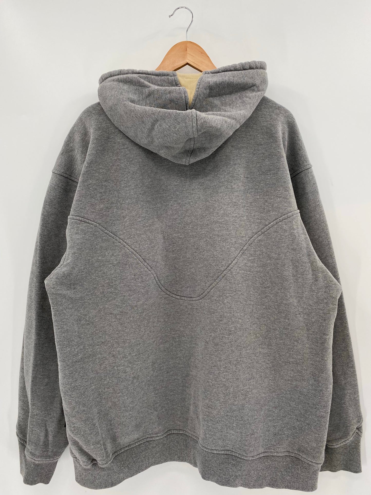 00' NIKE PURDUE Size XL Vintage Hoodie Sweat shirt / K6402