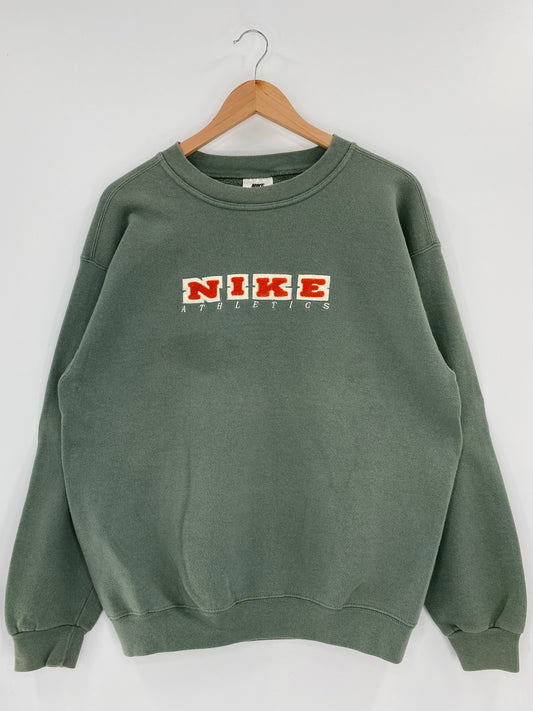 90’s NIKE Made in USA Size M Vintage Sweat-Shirt / K4468