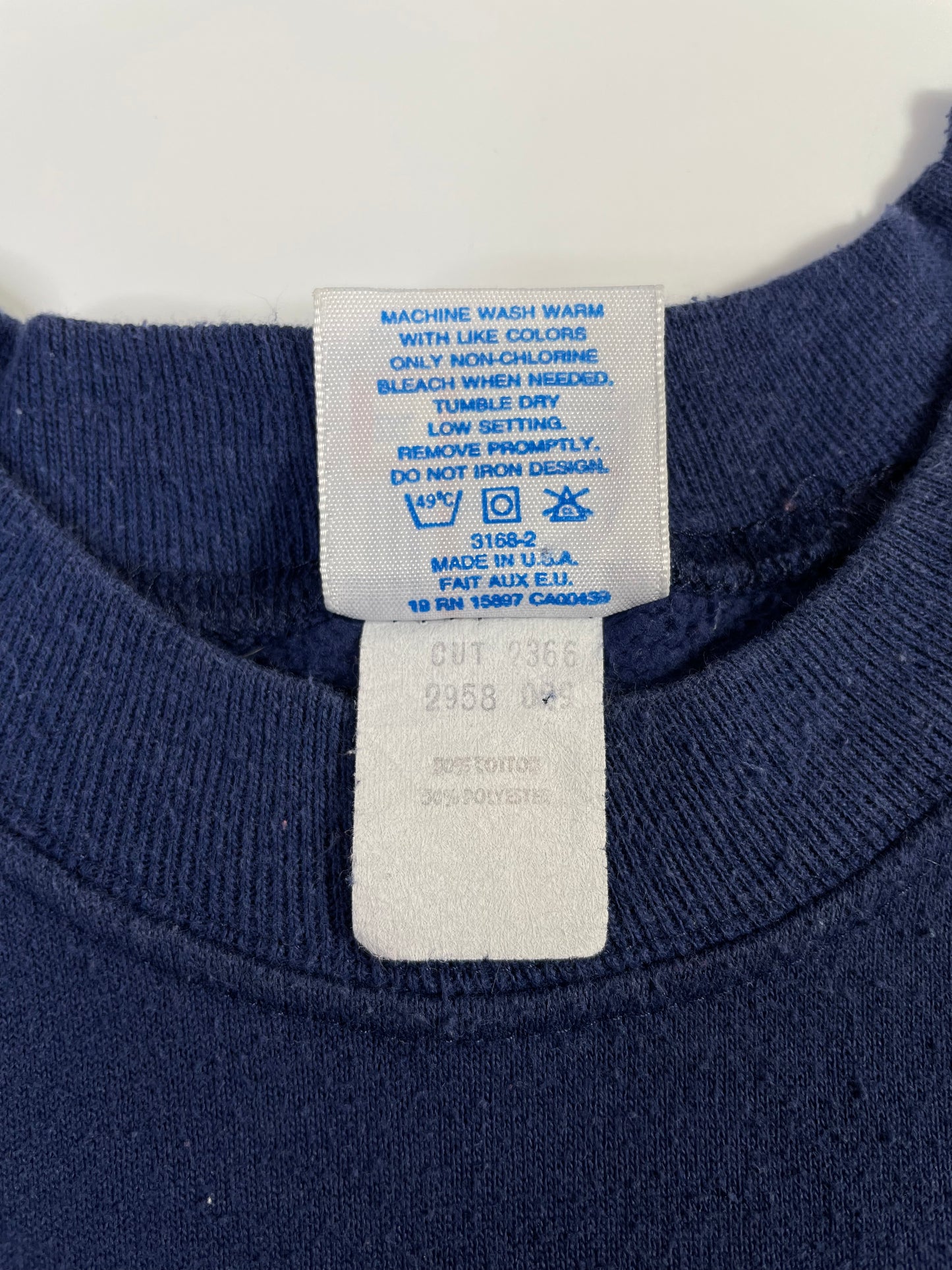 80’s CHICAGO BEARS Made in USASize XXL Vintage NFL Sweat-shirt / A863