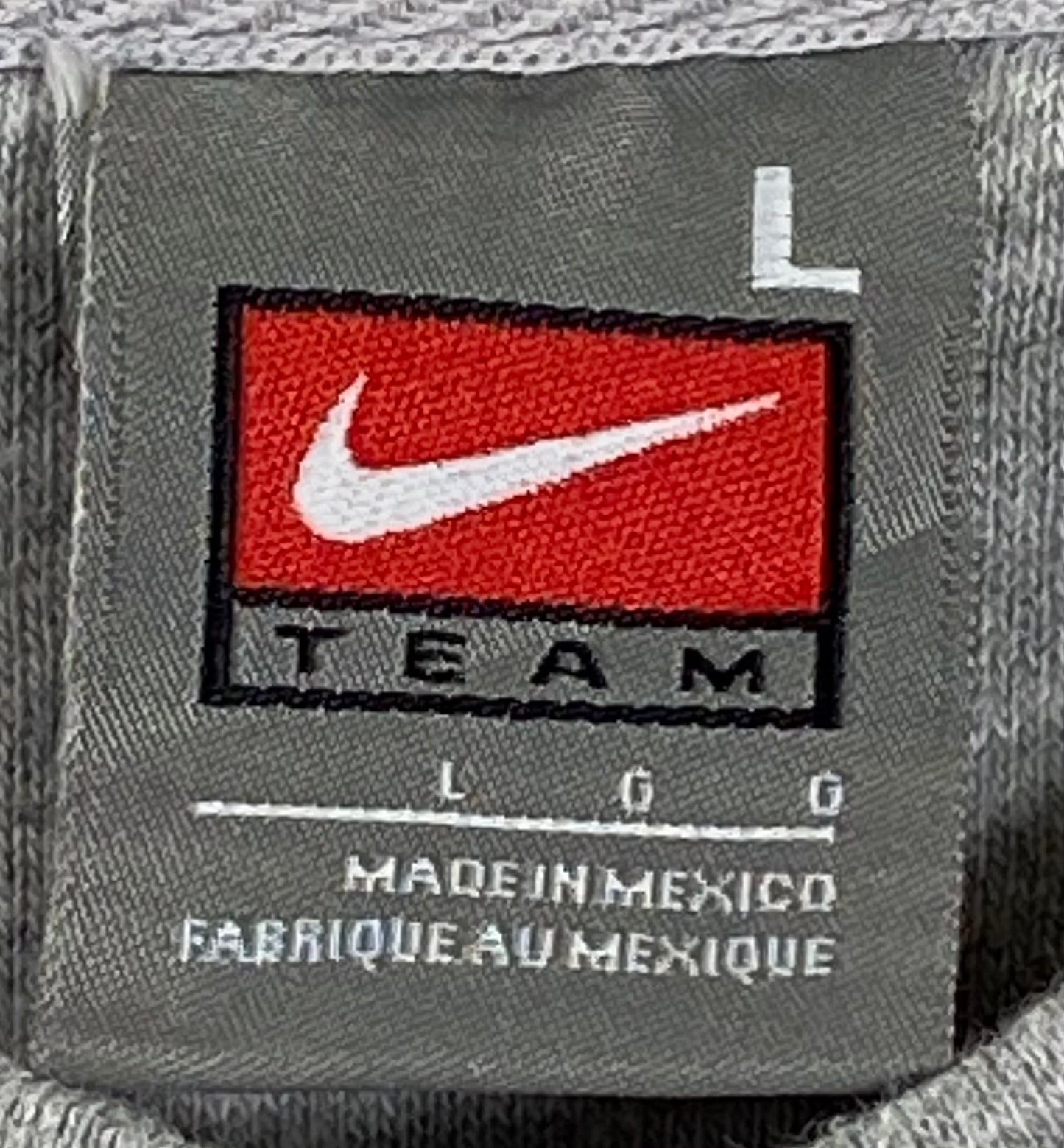 90’s NIKE OKLAHOMA Vintage Sweat-Shirt / 4722