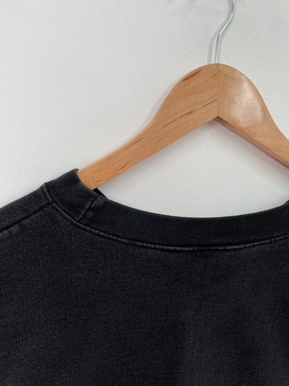 90's DISNEY MICKEY Size Approx.XXL Vintage Sweat-shirt / E147