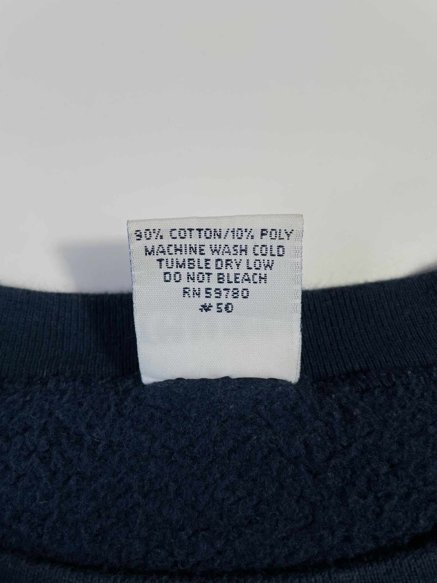 90's GUESS Made in USA Size Approx.M Vintage Sweat-Shirt / A7116