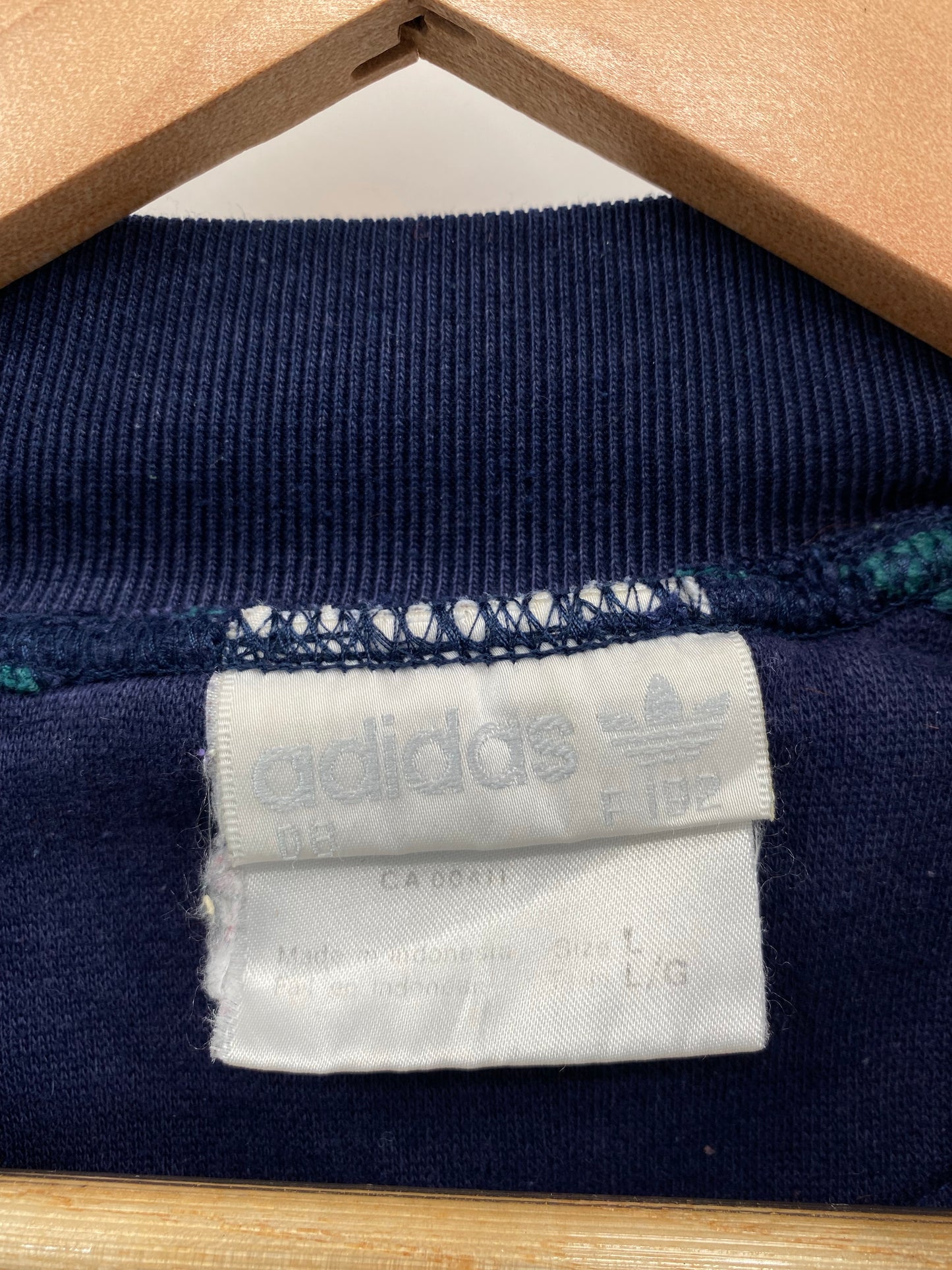 90’s ADIDAS Size L Vintage Sweat-shirt / K6657