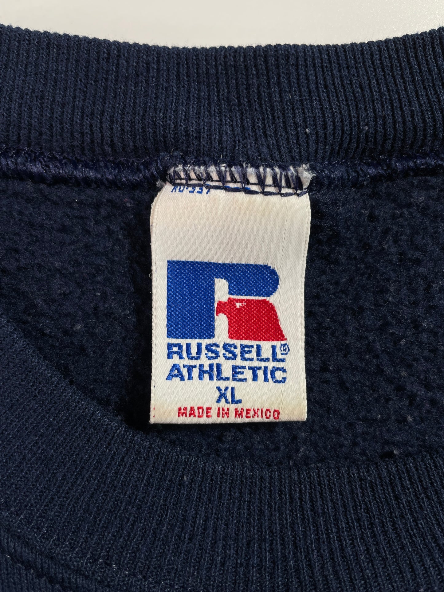 90’s RUSSELL x PENN STATE Size XL Vintage College Sweat Shirt / E4967S