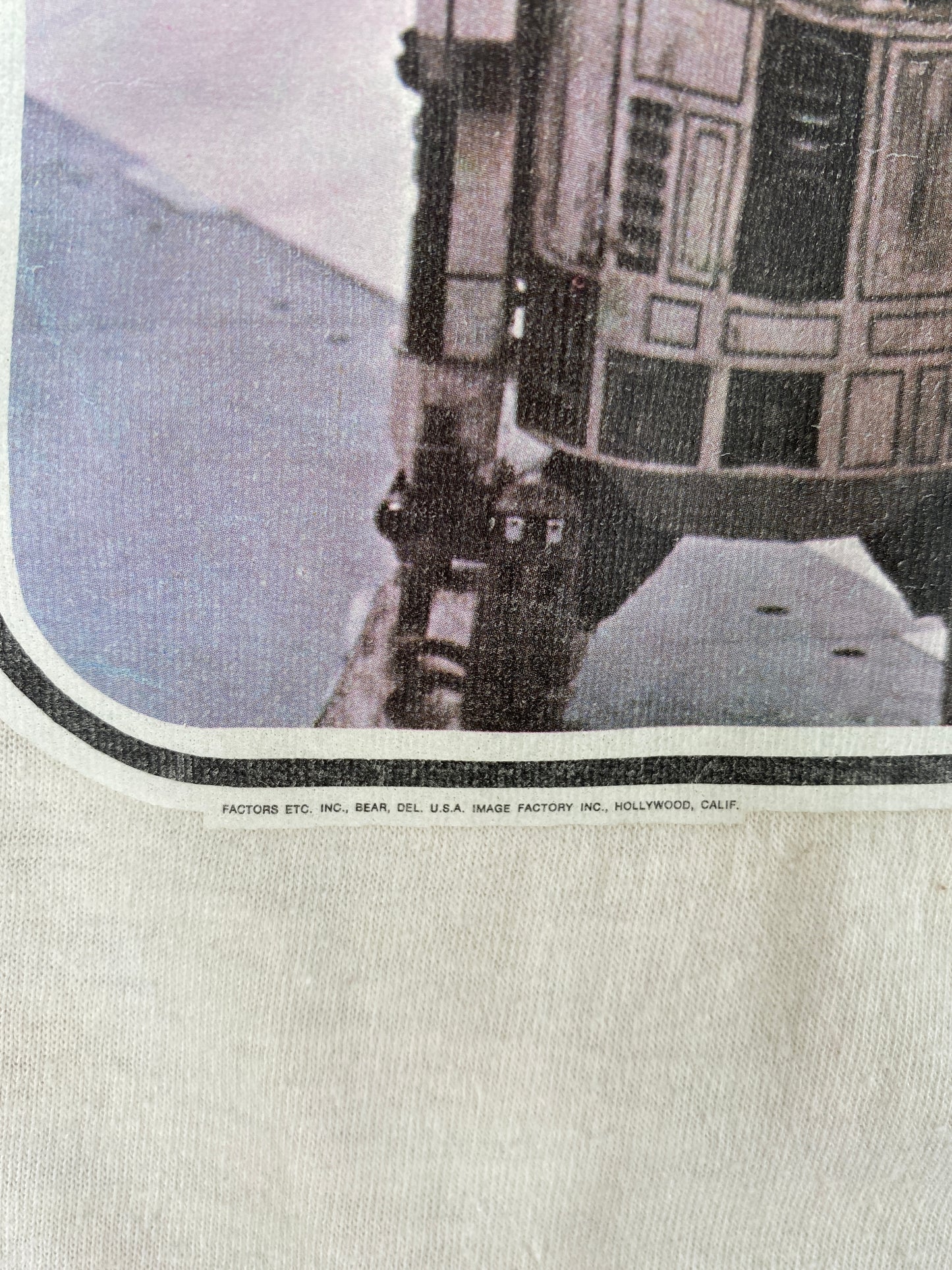1977 STAR WARS Size M Vintage T-Shirts / A5757