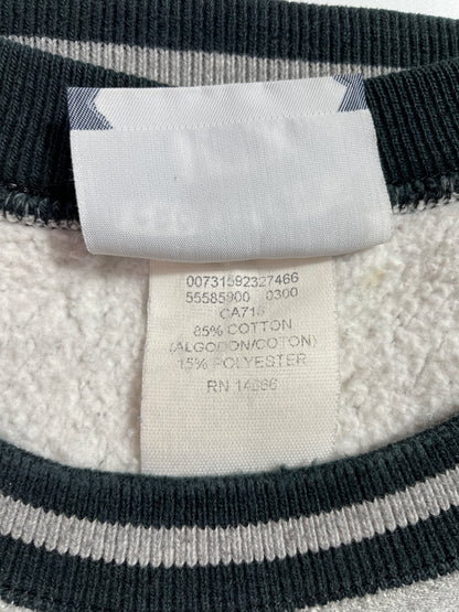 2002 NEW ORLEANS LOUISIANA SUPER BOWL Size Approx.XXL Vintage NFL Sweat-Shirt / E3033S