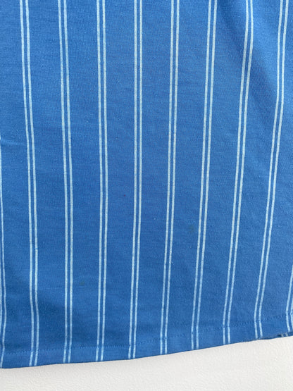 90's NORTH CAROLINA Size L Vintage College Baseball-Shirt  / A6086