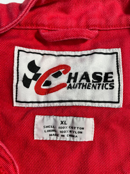 Vintage NASCAR x DU PONT Size XL Racing Jacket / E611