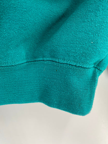 90’s STARTER x MIAMI DOLPHINS Size L NFL Sweat-Shirt/ K7685