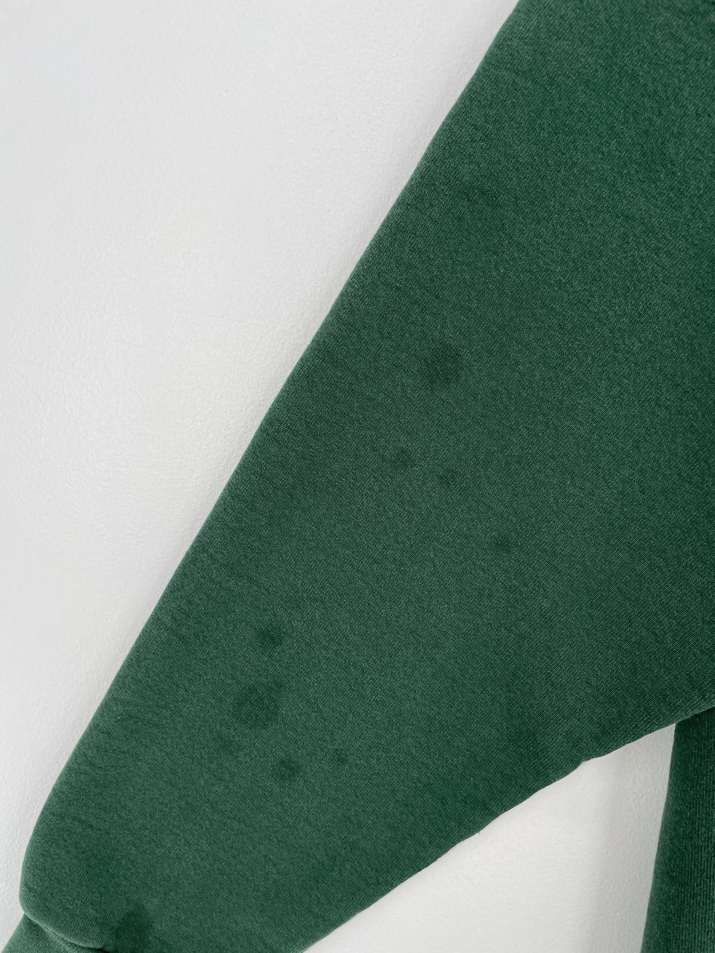 90's RHODE ISLAND Made in USA Size L Vintage College Sweat-shirt / E1131