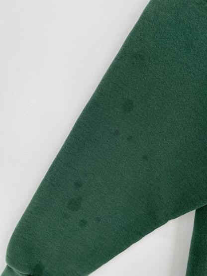 90's RHODE ISLAND Made in USA Size L Vintage College Sweat-shirt / E1131