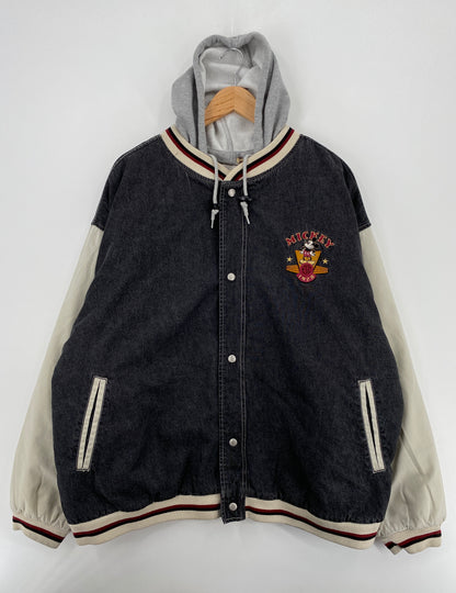 Vintage DISNEY MICKEY Size XXL Vintage Jacket / A5885