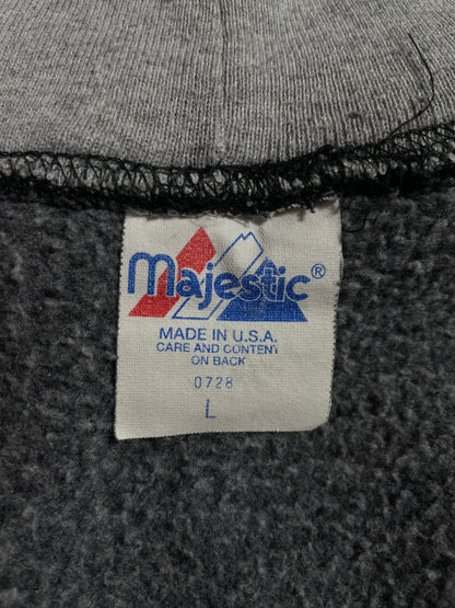 90's PITTSBURGH STEELERS Made in USA Size L Vintage NFL Sweat-Shirt / E5663S