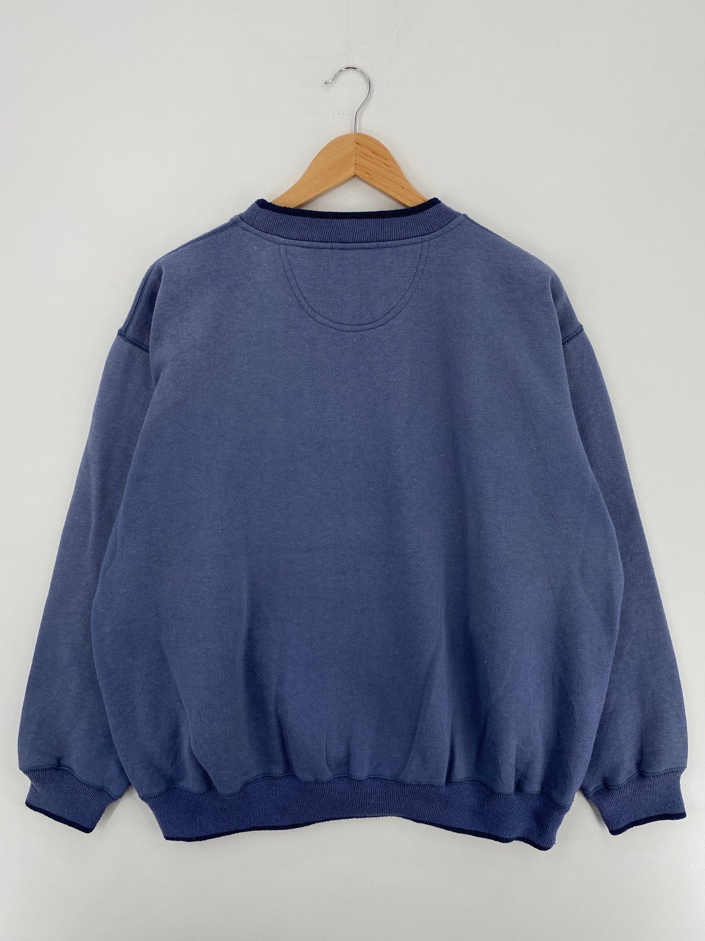 90's DISNEY MICKEY Size (Approx.XL) Vintage Sweat-shirt / A5206