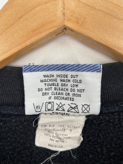 90's PITTSBURGH STEELERS Made in USA Size M Vintage NFL Sweat-Shirt / A5395