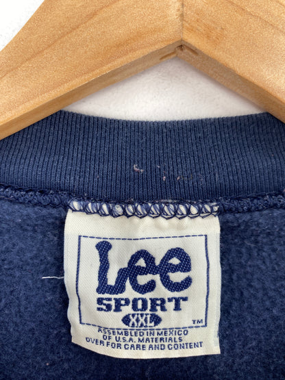 1998 NEW ENGLAND PATRIOTS Size XXL Vintage NFL Sweat-Shirt / A4736