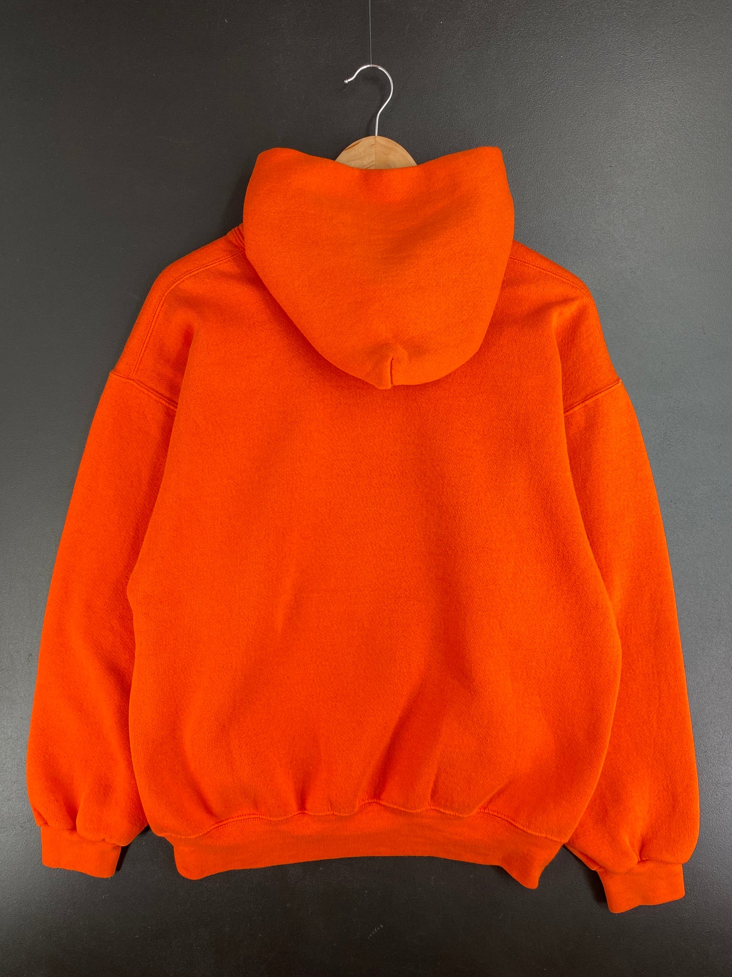 90's SYRACUSE Size L Vintage College Hoodie Sweat-shirt / E1015