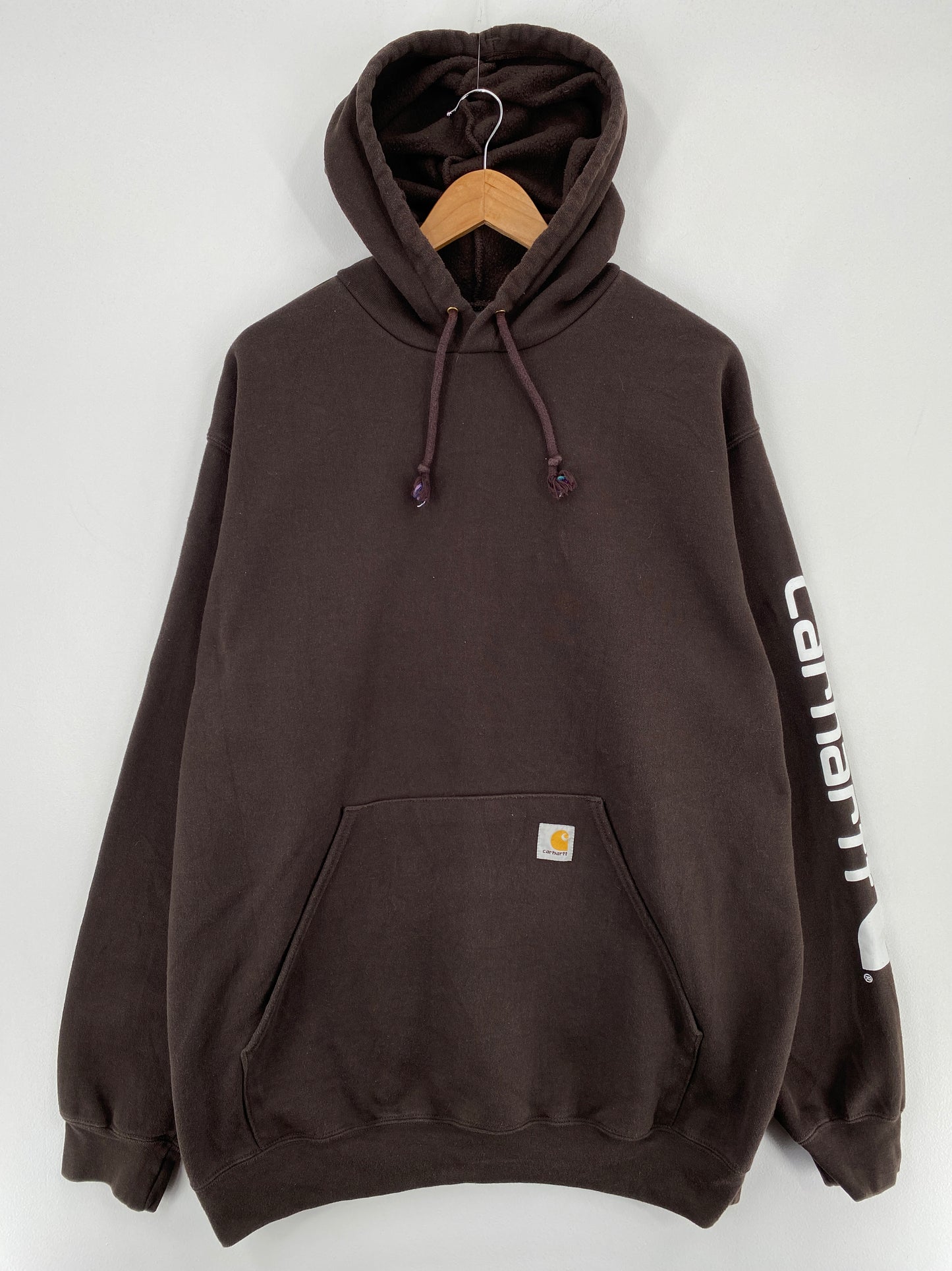 Vintage CARHARTT Size XL Hoodie Sweat-shirts / E1738S