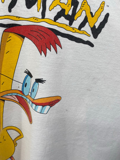 1994' DUCK MAN Size XL Vintage T-Shirts / K4518