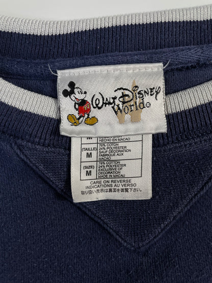 00' DISNEY MICKEY Size M Vintage Sweat-Shirt / A1530