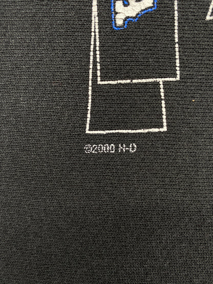 2000 HARLEY DAVIDSON Size Approx.XL Vintage Sweat-Shirts / A3971