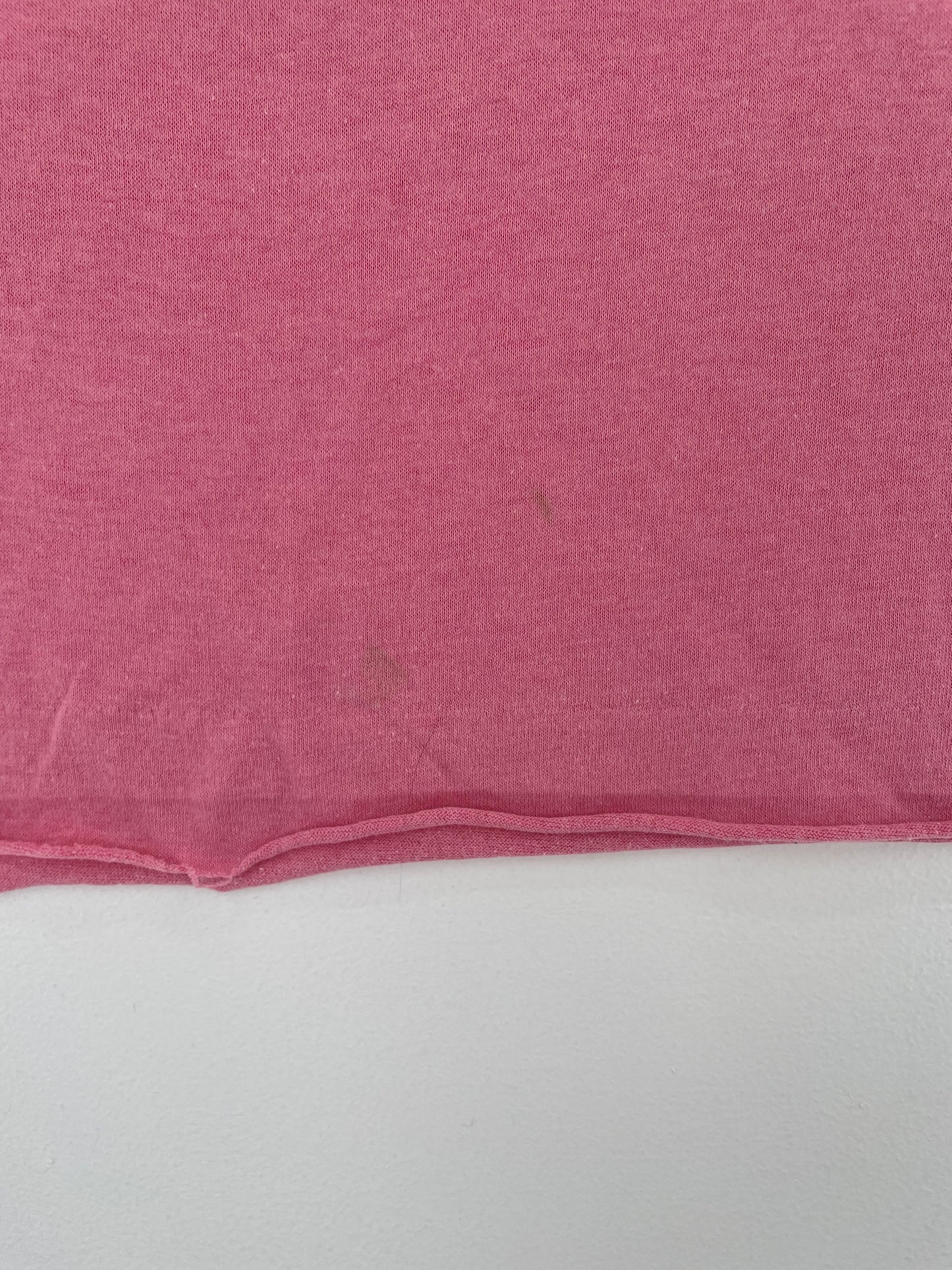 80’s DISNEY MICKEY MINNIE x WASHINGTON Made in USA Size M Vintage T-Shirt / E1109