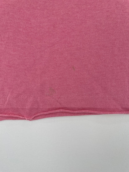 80’s DISNEY MICKEY MINNIE x WASHINGTON Made in USA Size M Vintage T-Shirt / E1109