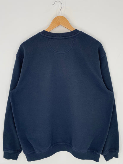 Vintage CARHARTT Size L Sweat-Shirt / E126