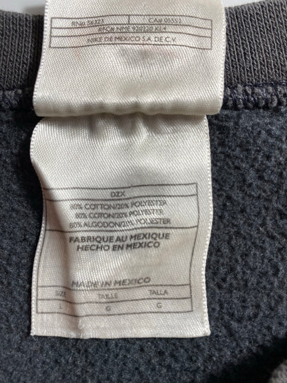 90’s NIKE MINI SWOOSH Size L Vintage Sweat-Shirt / K4453