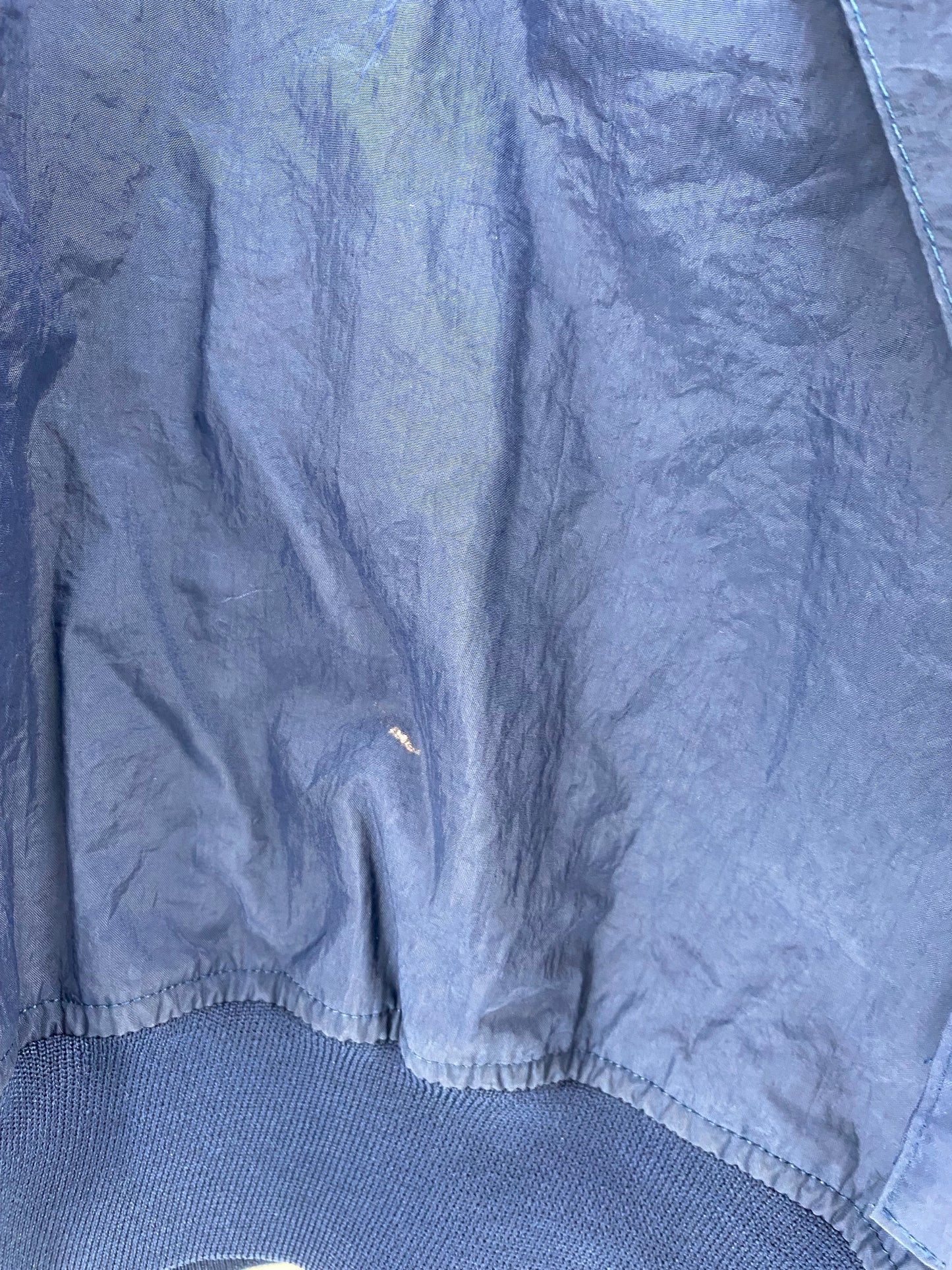 90's NIKE Size XL Vintage Nylon Jacket/ K7563