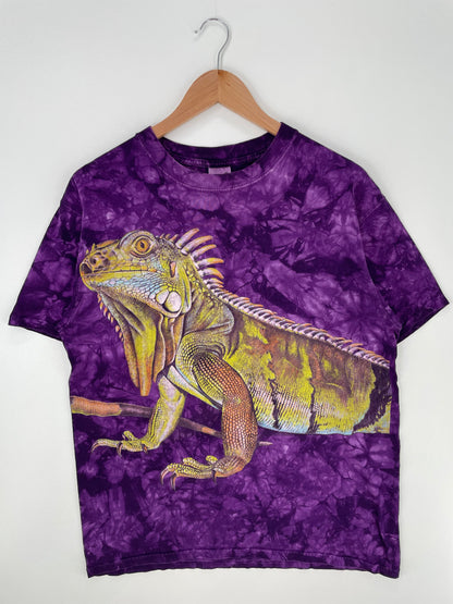 Vintage IGUANA Size L T-shirt / A652