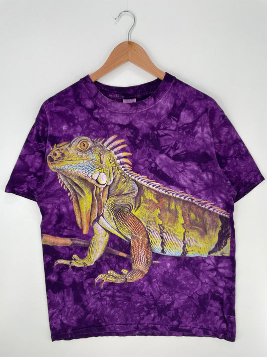 Vintage IGUANA Size L T-shirt / A652