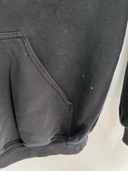 90's NIKE Size XL Vintage Hoodie Sweat-Shirt / K7079