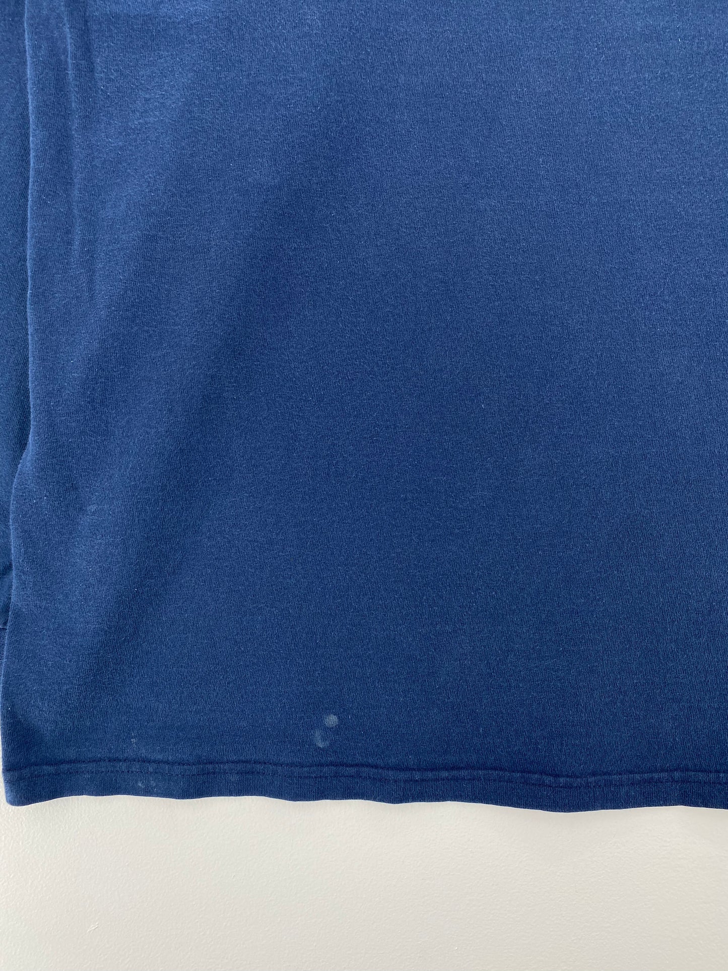 00' NIKE FC BARCELONA Size L Vintage Long Sleeve T-Shirts / A1688
