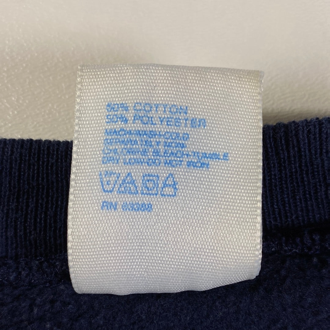 90’s NEW YORK GIANTS Made in USA Size M Vintage NFL Sweat-Shirt / E5230S