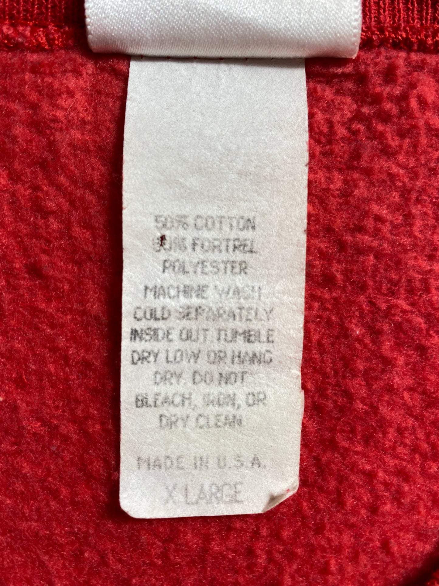 90's DISNEY MICKEY Made in USA Size XL Vintage Sweat-Shirt /K5496