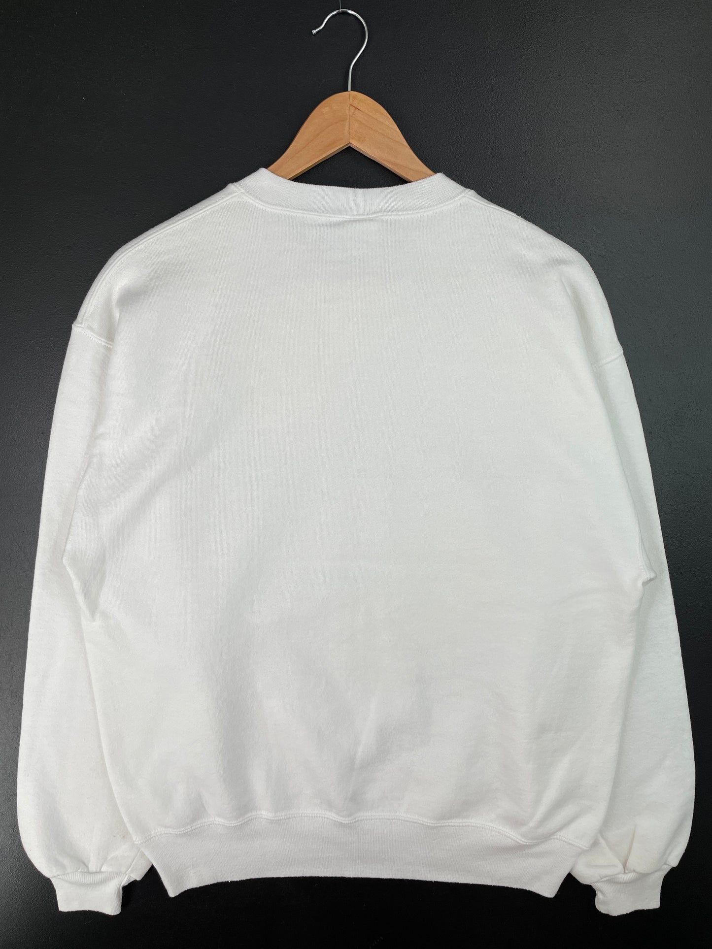 90's RUSSELL x TEXAS A&M Made in USA Size L College Sweat-Shirt / A7977