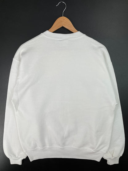 90's RUSSELL x TEXAS A&M Made in USA Size L College Sweat-Shirt / A7977