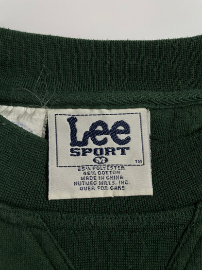 00' NEW YORK JETS Size M Vintage NFL Sweat-Shirt / A3567