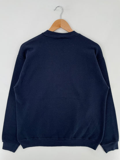 90's PENN STATE Made in USA Size L Vintage College Sweat-shirt / E2689S