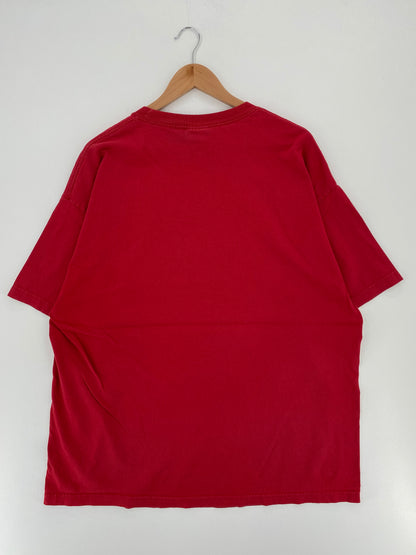 2006 USC TROJANS Size XL Vintage College T-Shirts / A2383