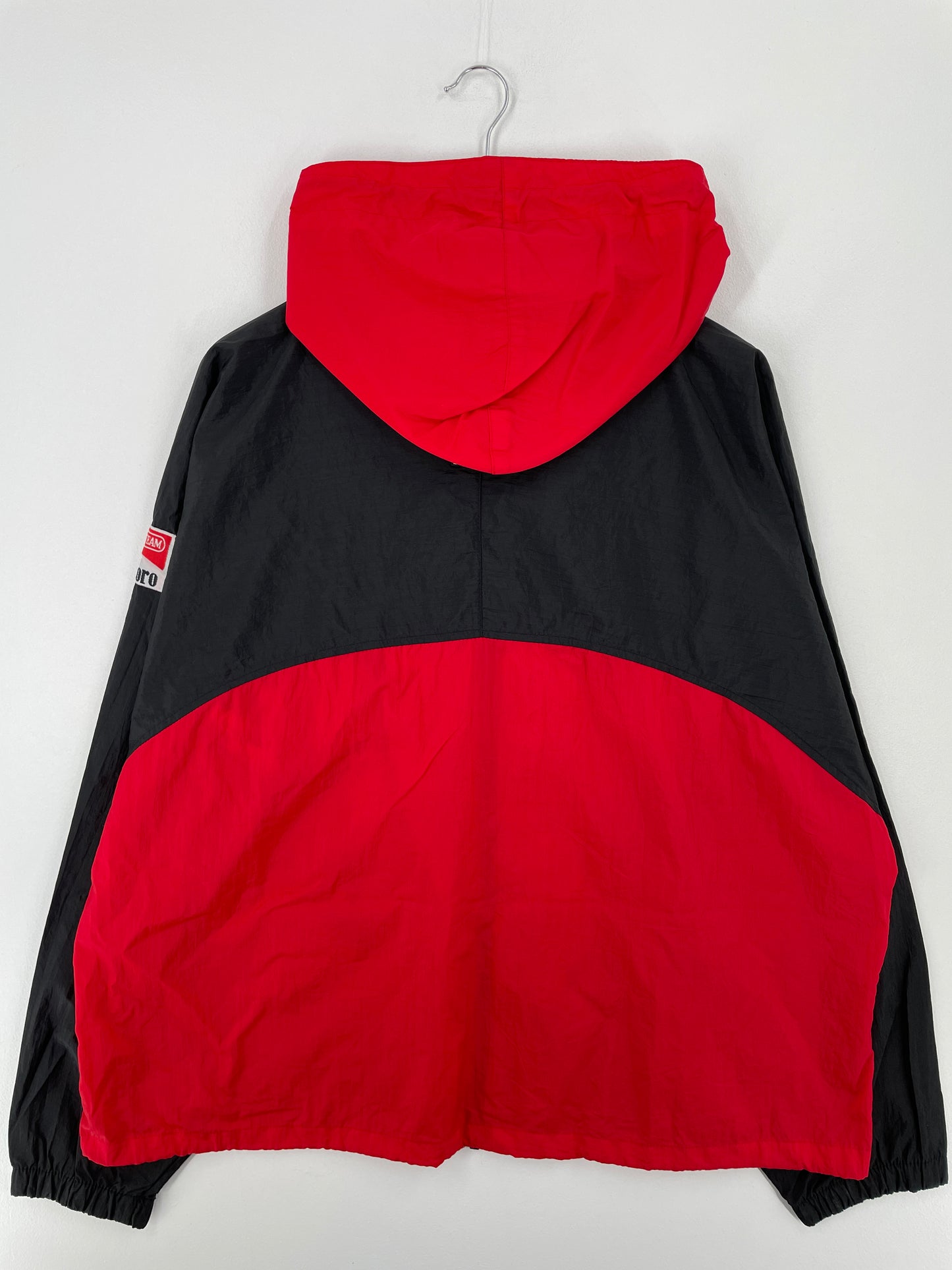 90’s MARLBORO Size XL Nylon Jacket / A9113