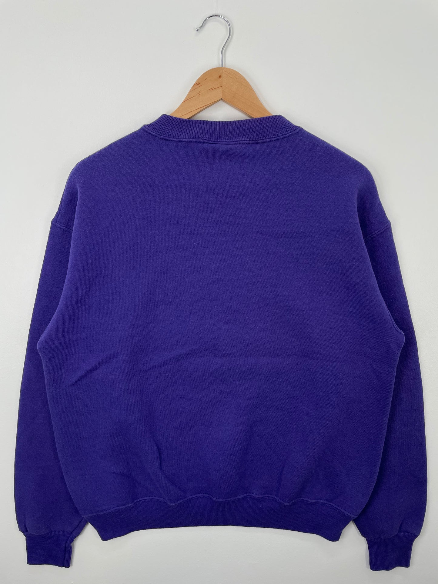 90's LOS ANGELES LAKERS Made in USA Size M Vintage NBA Sweat-shirt / A1197