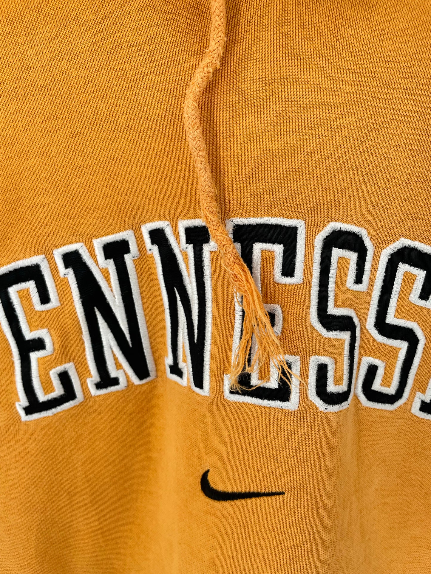 00' NIKE TENNESSEE Size S Vintage College Hoodie Sweat-shirt / K8975