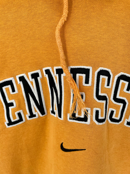00' NIKE TENNESSEE Size S Vintage College Hoodie Sweat-shirt / K8975